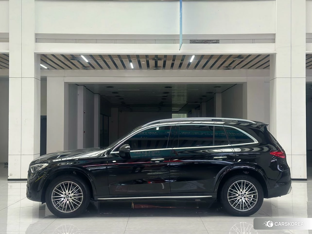 Mercedes-Benz GLC 2025 Черный из Китая, фото 4