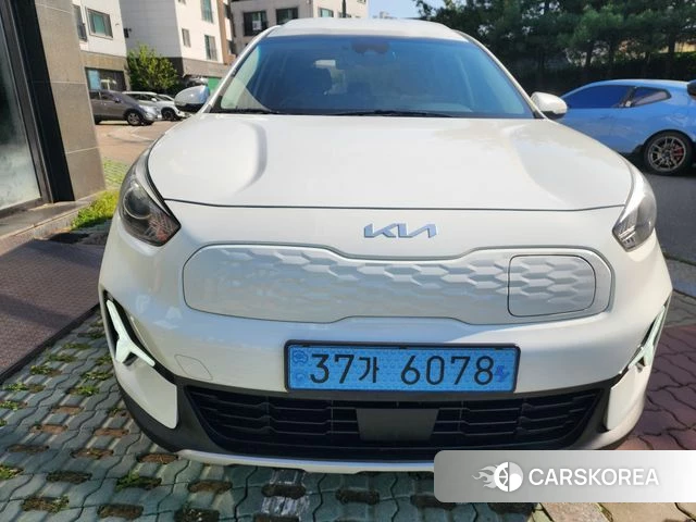Kia Niro Plus id 4293000 из Кореи 13
