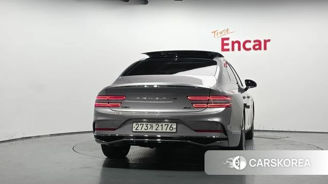 Genesis G80 (RG3) id 4706130 из Кореи 23