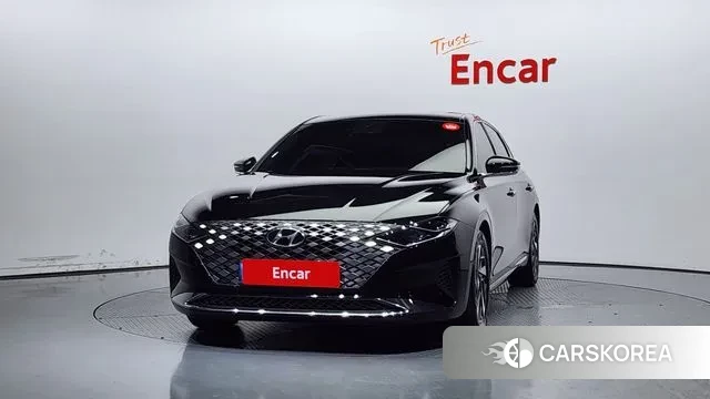 Hyundai The New Grandeur IG Hybrid id 3033271 из Кореи 13