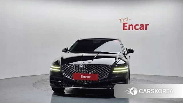 Genesis G80 (RG3) id 3655964 из Кореи 13