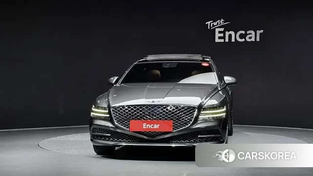 Genesis G80 (RG3) id 3433540 из Кореи 13