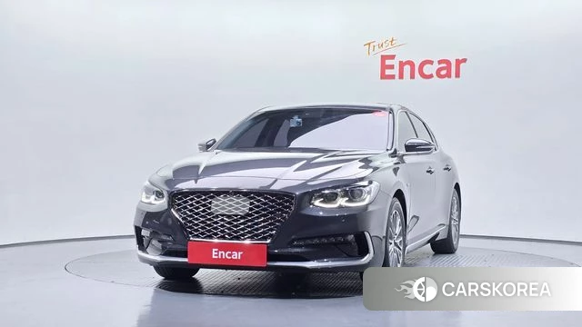 Hyundai Grandeur IG Hybrid id 4477615 из Кореи 13