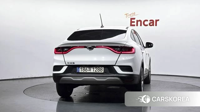Renault Korea (Samsung) XM3 id 4474928 из Кореи 23