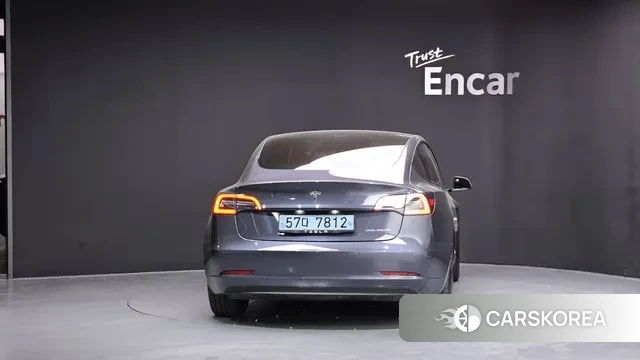 Tesla Model 3 id 3384578 из Кореи 13