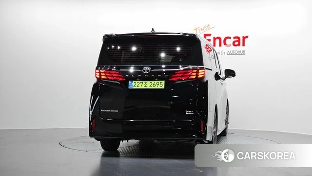 Toyota Alphard 4th Generation id 4602364 из Кореи 23