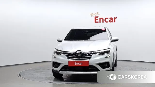 Renault Korea (Samsung) XM3 id 3518610 из Кореи 13