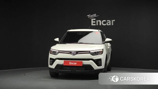 Ssangyong Berry New Tivoli id 4428944 из Кореи 13