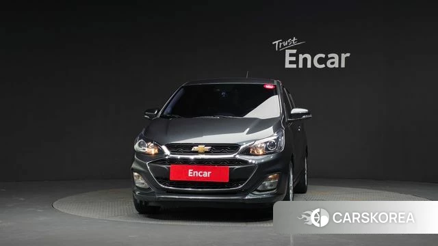 Chevrolet (GM Daewoo) The New Spark id 4596024 из Кореи 23