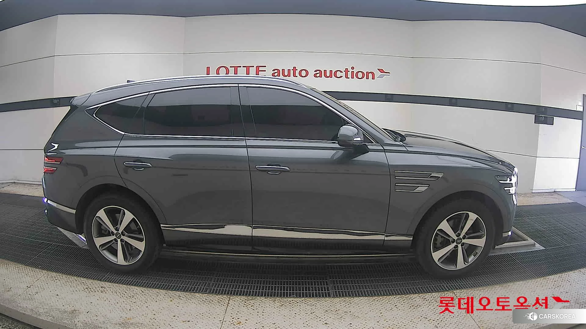 Hyundai GV80 id 4902562 из Кореи 23