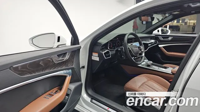 Audi A6 (C8) id 2654407 из Кореи 13