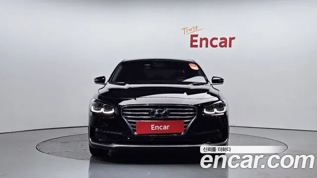 Hyundai Grandeur IG Hybrid id 2540789 из Кореи 13
