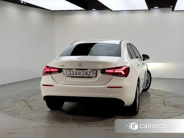 Mercedes-Benz A-Class W177 id 4429821 из Кореи 13