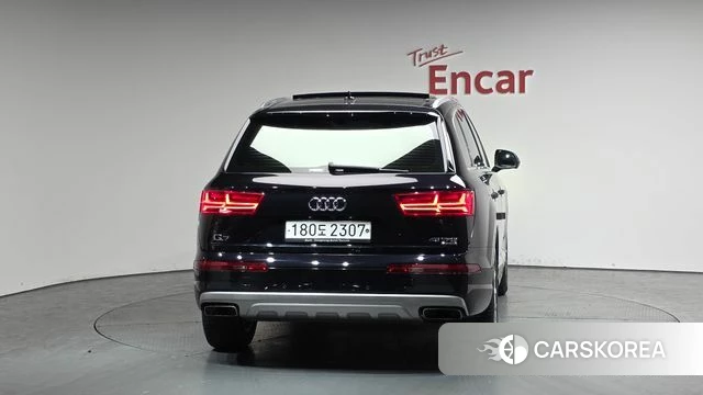 Audi Q7 (4M) id 3873308 из Кореи 13