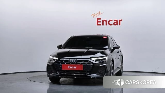 Audi A3 (8Y) id 4359837 из Кореи 23