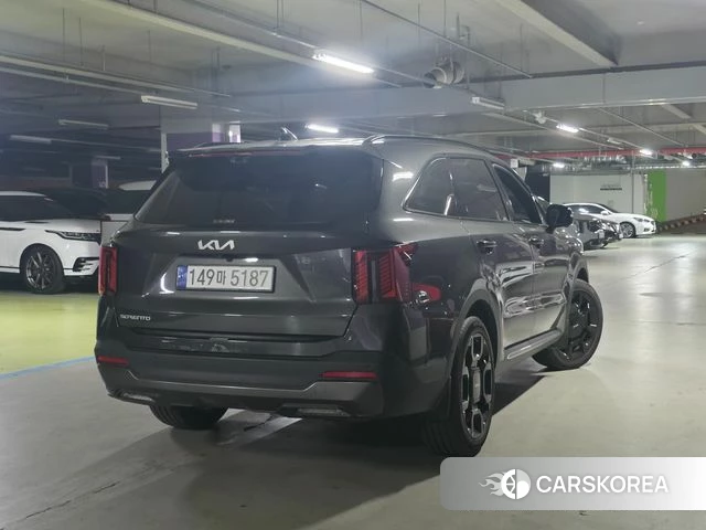 Kia The New Sorento 4th Generation id 4513053 из Кореи 13