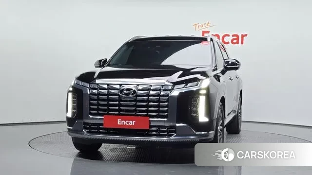 Hyundai The New Palisade id 2984055 из Кореи 13