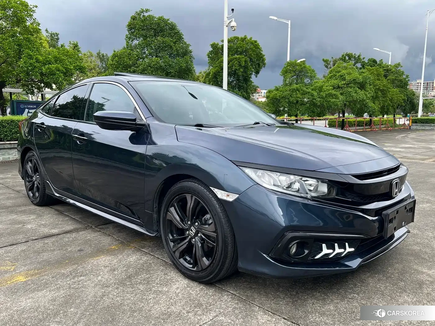 Honda Civic 2021 Другой из Китая, фото 3