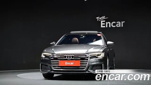 Audi A6 (C8) id 2853150 из Кореи 13