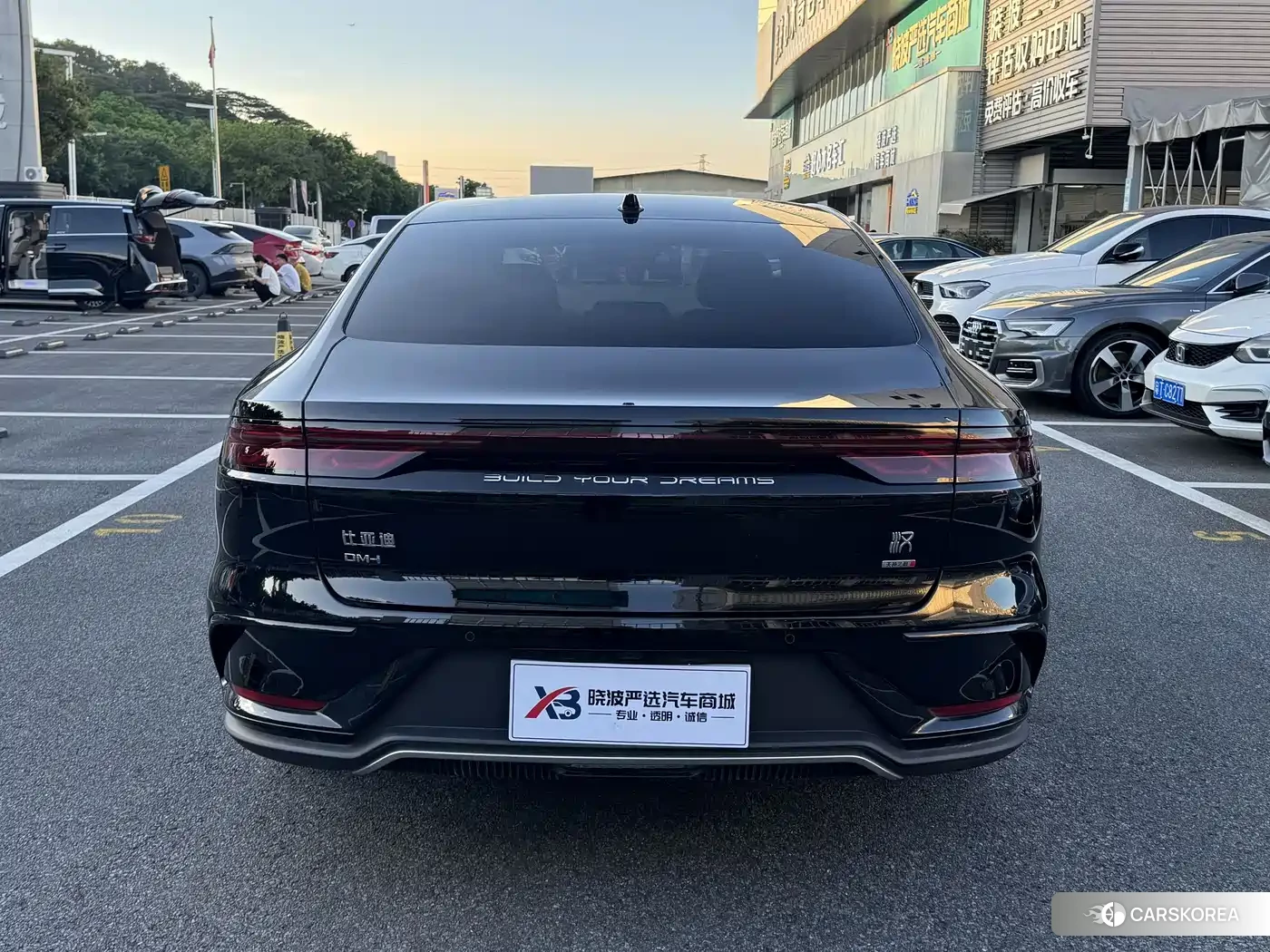 BYD Han id 4576896 из Китая 19