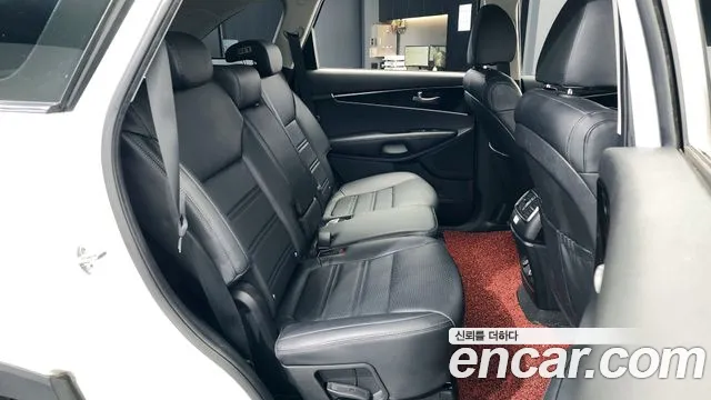 Kia The New Sorento id 2759936 из Кореи 13