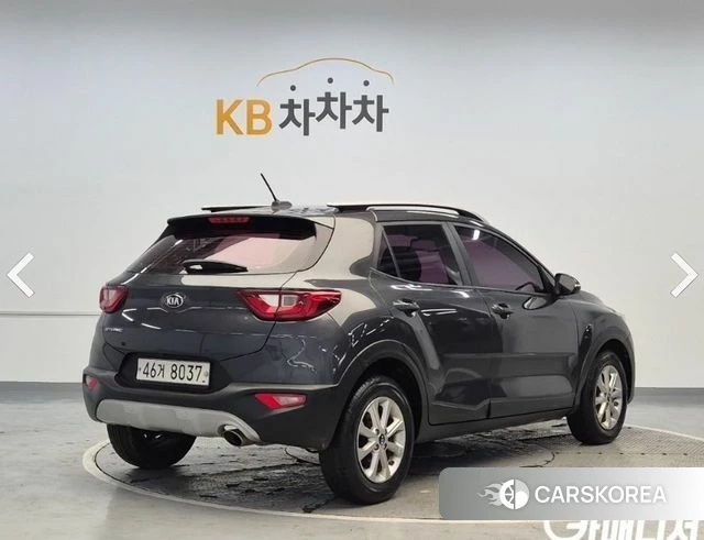 Kia Stonic id 3853985 из Кореи 11