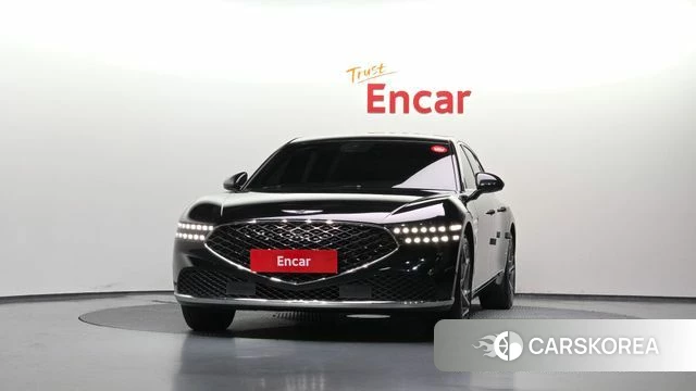 Genesis G90 (RS4) id 4863985 из Кореи 23