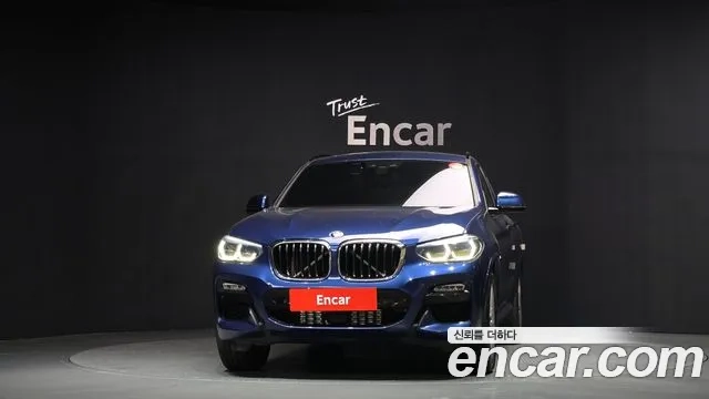 BMW X4 (G02) id 2907953 из Кореи 13