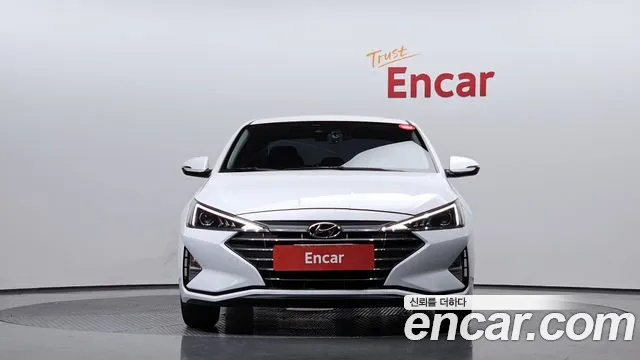 Hyundai The New Avante AD id 2702985 из Кореи 13