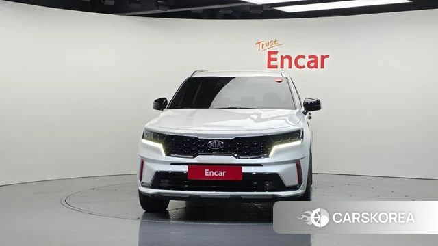 Kia Sorento 4th Generation id 4646901 из Кореи 13