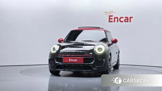 Mini Cooper S id 4371398 из Кореи 23