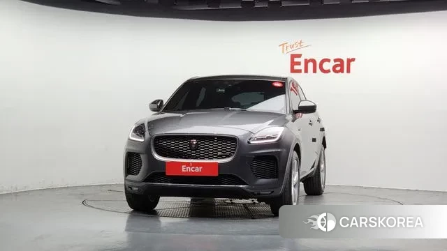 Jaguar E-PACE id 3076732 из Кореи 13