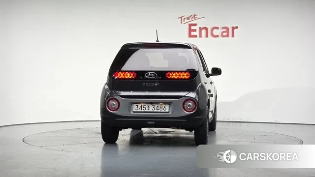 Hyundai Casper id 3333261 из Кореи 13