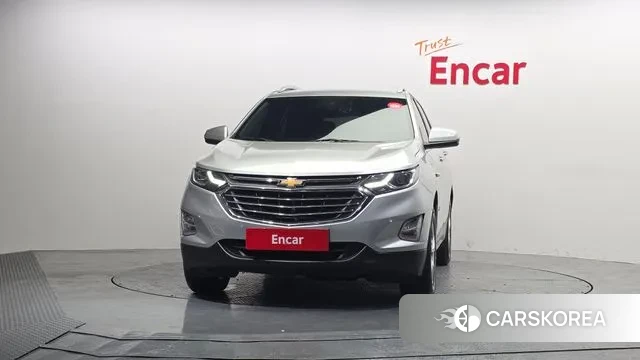 Chevrolet (GM Daewoo) Equinox id 3622430 из Кореи 13