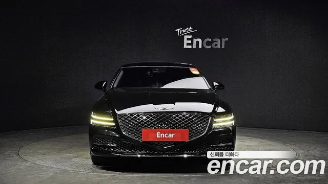 Genesis G80 (RG3) id 2420127 из Кореи 13