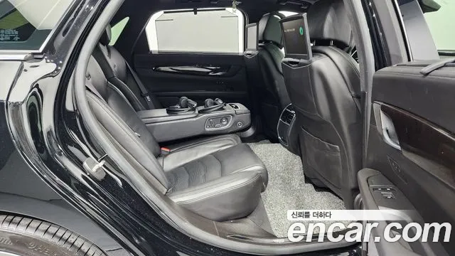 Cadillac CT6 id 2665929 из Кореи 13