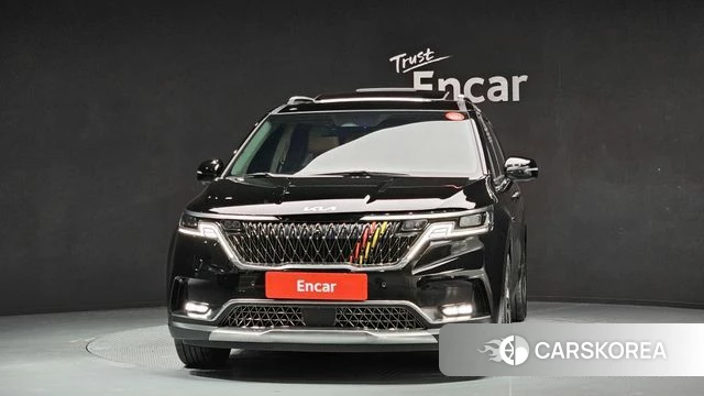 Kia Carnival 4th generation id 4230761 из Кореи 23