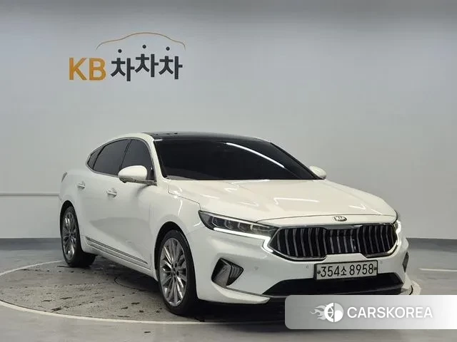 Kia K7 Premier id 3514840 из Кореи 11