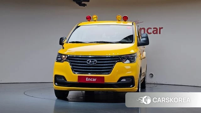 Hyundai The New Grand Starex id 4907666 из Кореи 13