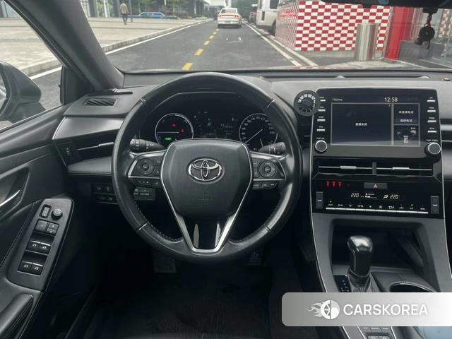 Toyota Asian dragon 2021 Серебристо-серый из Китая, фото 3