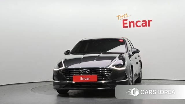 Hyundai Sonata (DN8) id 3936215 из Кореи 13