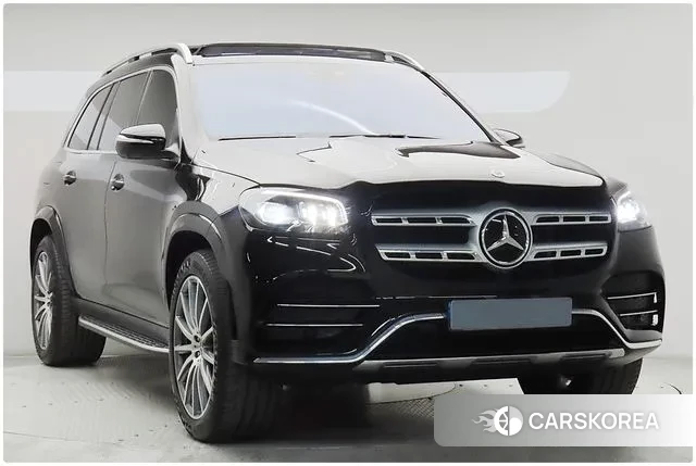 Mercedes-Benz GLS - Class X167 id 3378227 из Кореи 13