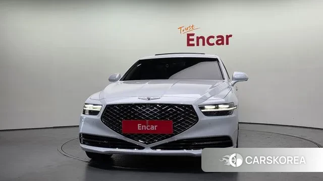 Genesis G90 id 2971295 из Кореи 13