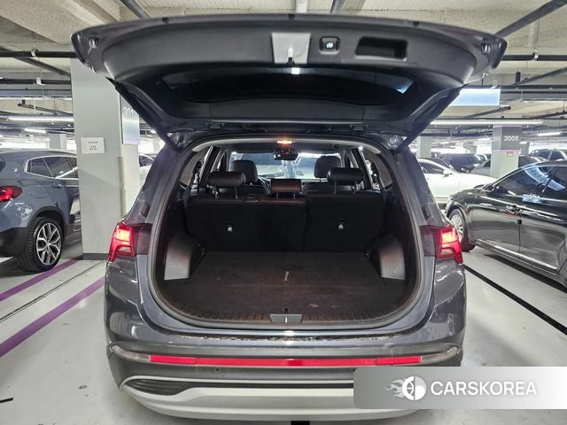 Hyundai The New Santa Fe id 3823800 из Кореи 8