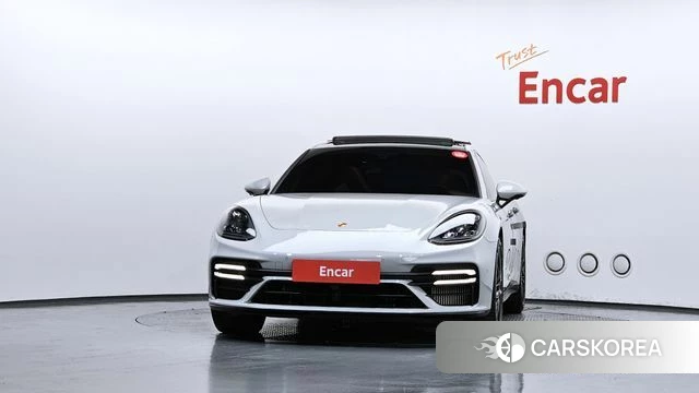 Porsche Panamera (971) id 4429378 из Кореи 23