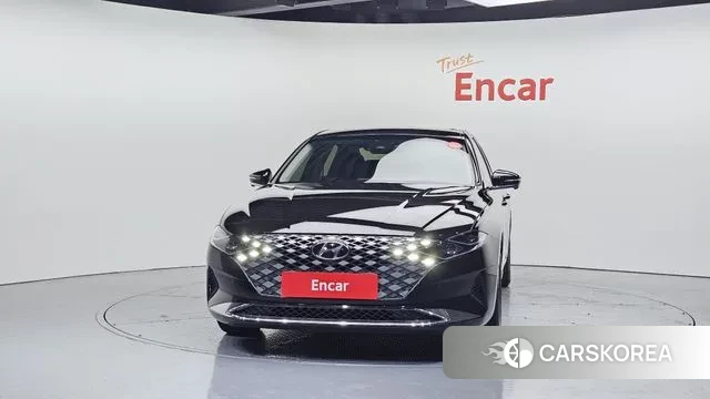 Hyundai The New Grandeur IG id 3753024 из Кореи 13