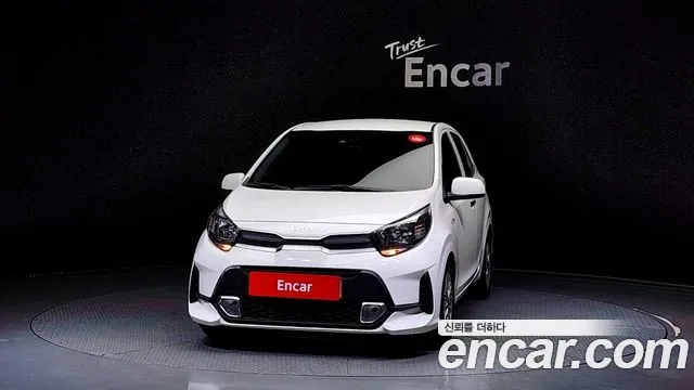 Kia Morning Urban (JA) id 2911230 из Кореи 13