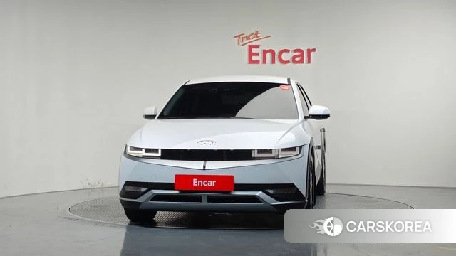 Hyundai Ionic 5 id 4762849 из Кореи 23
