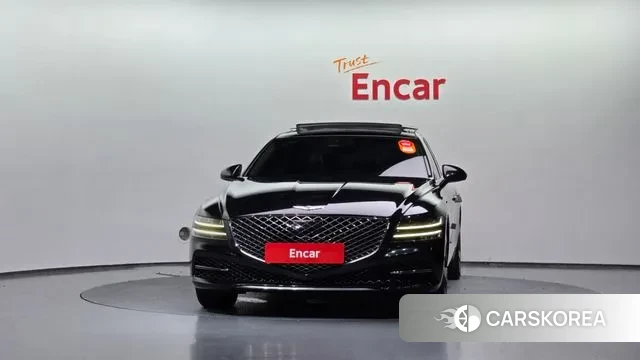Genesis G80 (RG3) id 3036814 из Кореи 13