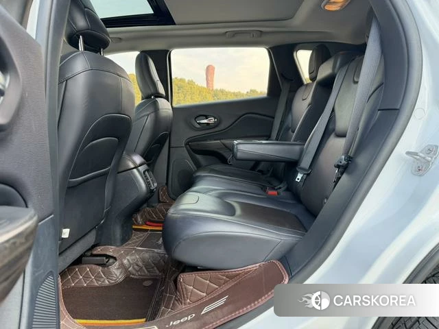 Jeep Free light 2020 Белый из Китая, фото 4